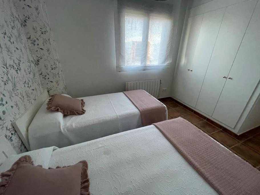 הוילה Guillena Casa En Ruta De La Plata Con Piscina Comunitaria מראה חיצוני תמונה