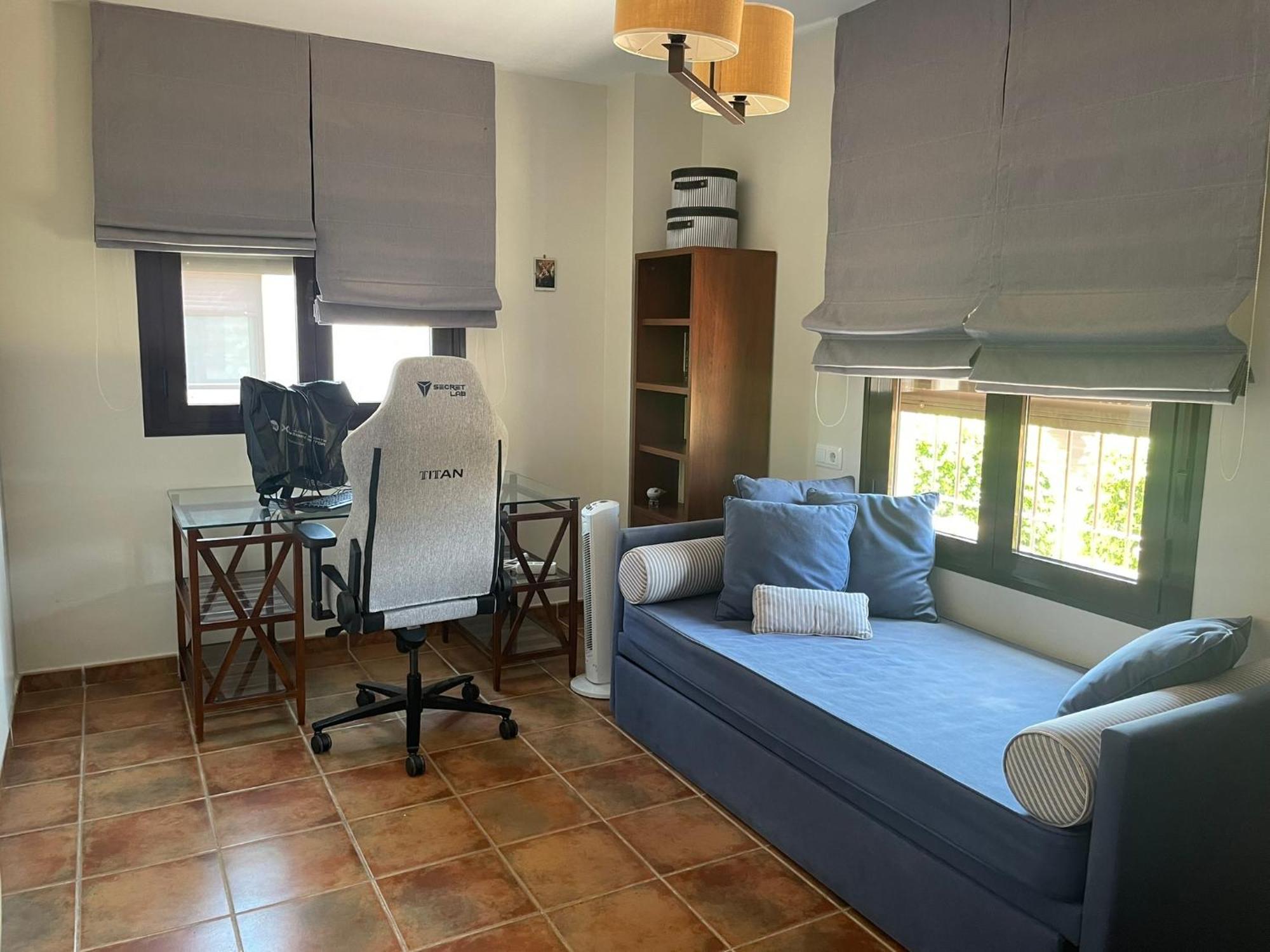 הוילה Guillena Casa En Ruta De La Plata Con Piscina Comunitaria מראה חיצוני תמונה